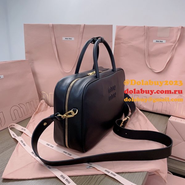 Luxury High Quality Replica Miu Miu Tote 5BB117 Bags For Sale