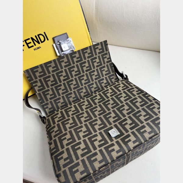 Luxury Fendi Vintage tote Fashion women bag