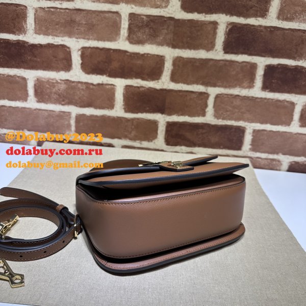 High Quality Gucci Blondie Top-handle 735101 Designer Bag