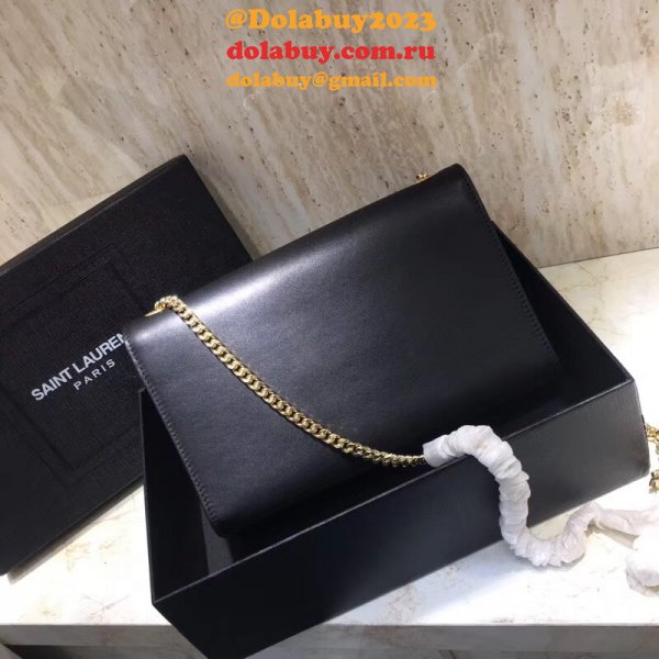 YSL Cheap Saint 24cm Classical 8650085 Bag