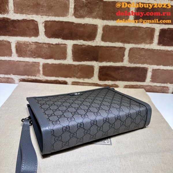 Inspired GUCCI REPLICA POUCHES 760243 Fashion