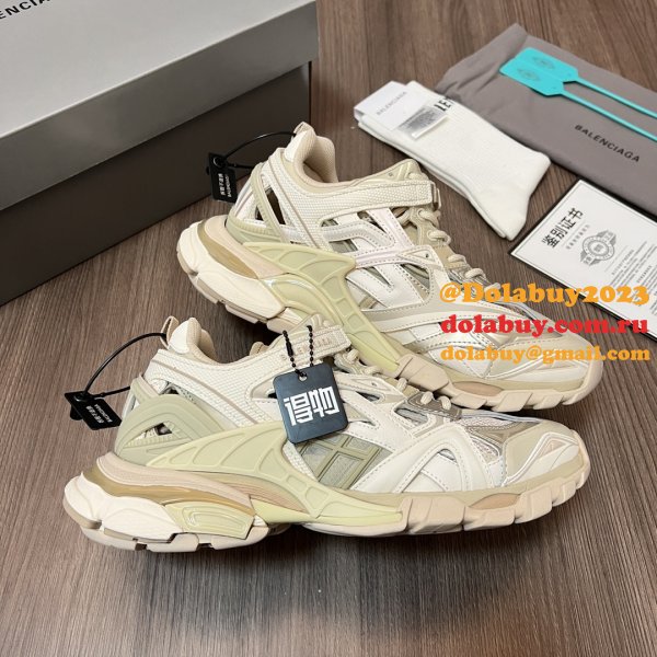 Buy Balenciaga Replica Track Trainer Sneakers Shoes