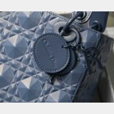 High Quality 1:1 Replica Lady Dior 20cm Shop Designer Purses