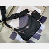 AAA+ Prada Tessuto Nylon Hobo Replica 475660 Bag