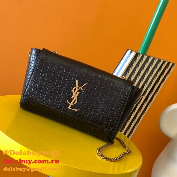 Top Quality SAINT LAURENT KATE bag 712250