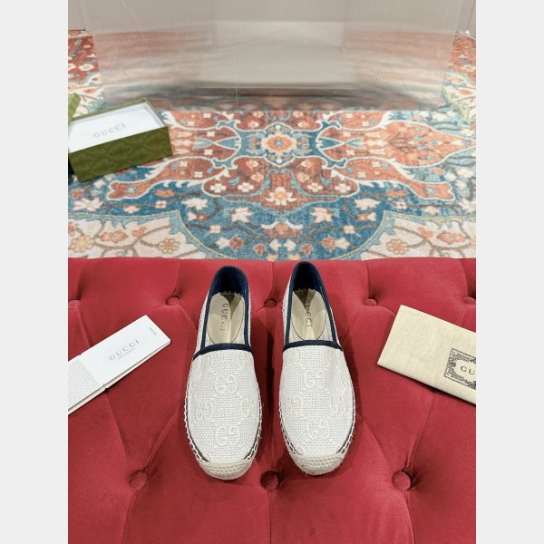 7 Star Wholesale gucci women ESPADRILLE