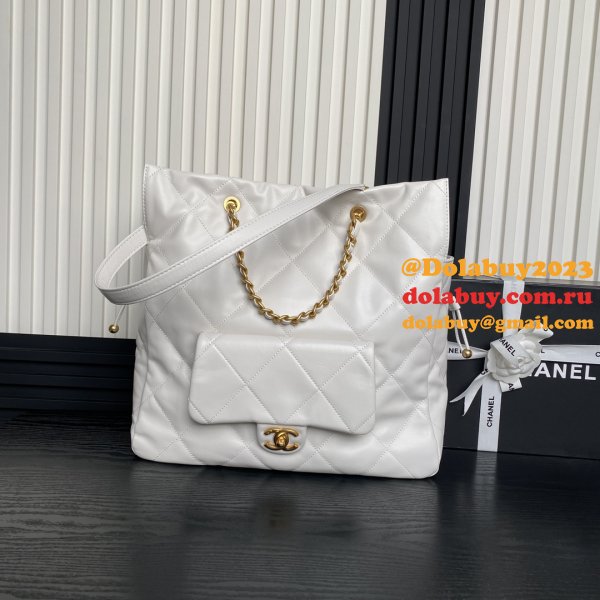 Buy Luxury First Copy AS5315 Shopping Shiny Bag