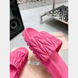 Inspired Luxury Miu Miu Replica Sandals Shoes