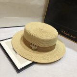 High Quality Prada Canvas foldable fisherman hat