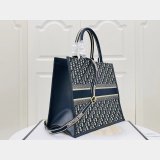 Luxury Dior Book tote with strap new 1286 all size