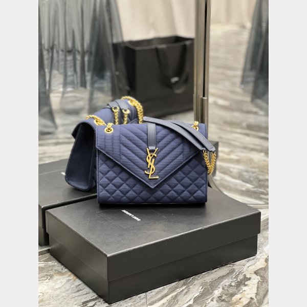 YSL 487206/526286 Envelope Chain Bags Replica Sale online