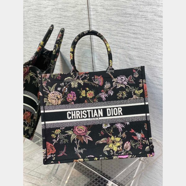 The Best Christian Dior 26.5/36/41.5CM CD Book Tote Replica Bag