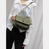 Buy Best YSL Niki 22CM 633151 Replicas High Quality ArmyGreen Bag