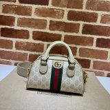 Gucci Designer Ophidia 724606 GG Top Handle Replica Bag