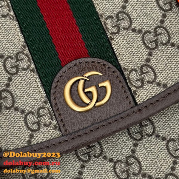 Gucci Knockoff 792376 Ophidia GG Crossbody Designer Bag