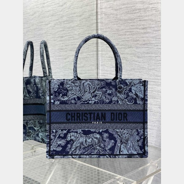 High-quality Dior CD Book Tote 26/36/41cm Replica Bags Online