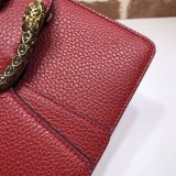 7 Star Gucci Replica Dionysus leather mini 421970 bag