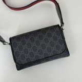 High Quality Replicas GG Super Gucci 791741 Perfect Men Bag