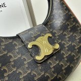 Best High Inspired 114492 Ava Triomphe Soft Quality Celine Replica Bag