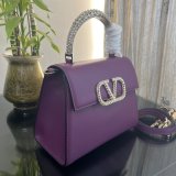 Top Quality Valentino VSLING Small Calf Handbag 2082