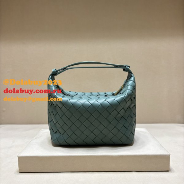 Top Quality BOTTEGA VENETA intrecciato happa hobo bag