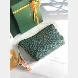 Fashion 7 Star Goyard Conti clutch