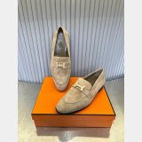 Designer hermes loafer shoes Fashion Inspired