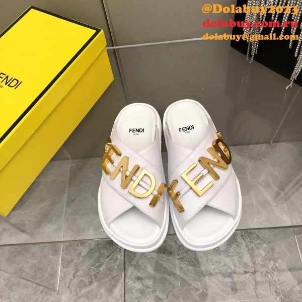 Buy Fendi Replica Shoes and Sneakers Online