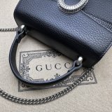 Gucci Wholesale Dionysus Supreme Top Handle Designer 752029 Bag