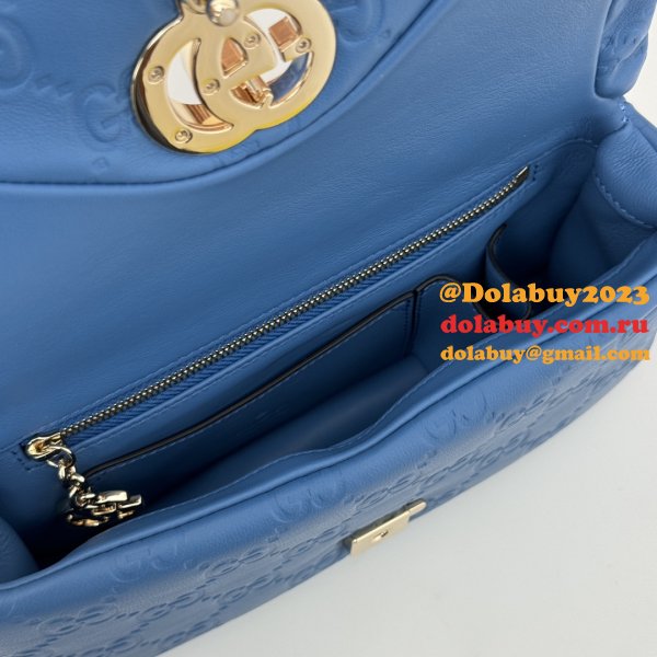 Gucci Duplicate GG Milano 806017 Top Handle High Bag