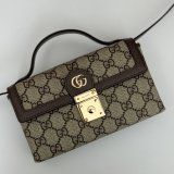 Ophidia 1:1 Mirror Ebony Supreme 772314 Inspired Gucci Bag