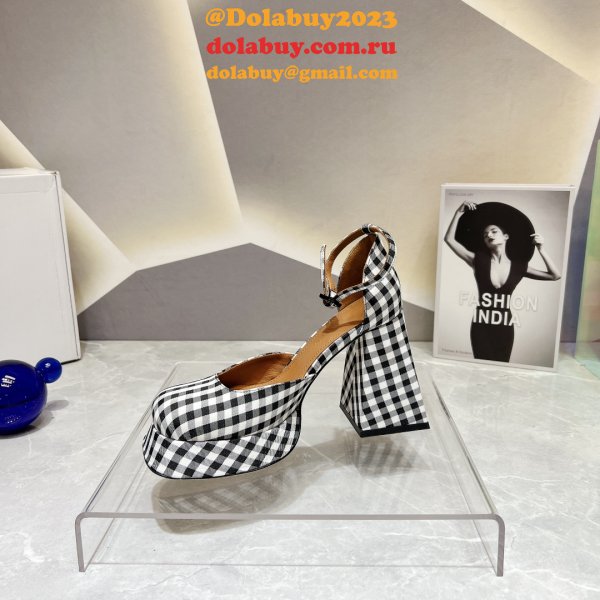 Best Shushu/Tong Inspired Platform High Heel Replica Shoes