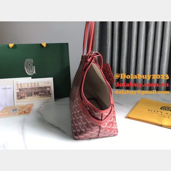 Top Quality Goyard Chien Gris & Pocket Pet bag