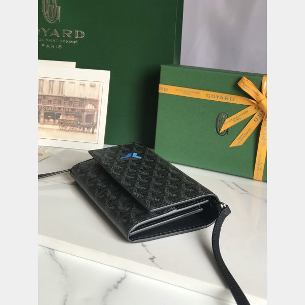 1:1 Mirror Goyardine 02019 Goyard Varenne Replica Wallet