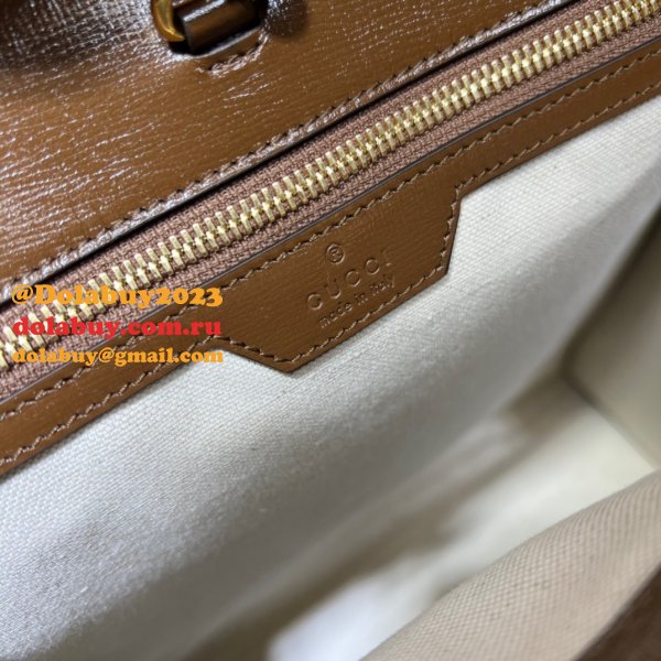 High Quality Replica Gucci 674155 tote with Interlocking G Bag