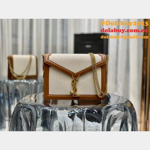 Replica Saint Laurent Cassandra 602716/532750 Bags Collection