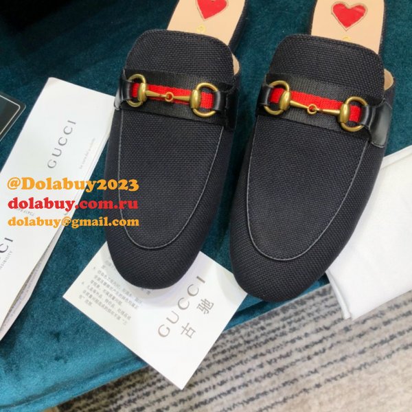 Top Gucci Loafers Slipper 0010