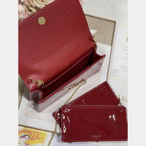 Dior Purse Replicas Clutches Lady 7 Star 77035 Bag