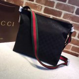 7 Star Gucci Cheap Crossbody 189751 Gg Canvas Messenger Bag