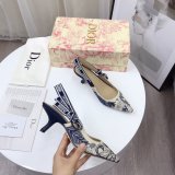 Best Quality Replica Dior WALK'N'DIOR 1:1 Shoes