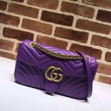 Gucci GG Marmont Replica 443497 Ladies Shoulder Bag