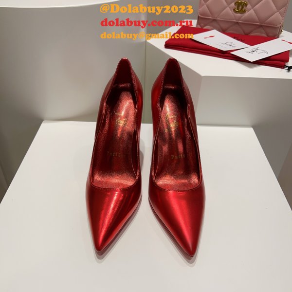 7 Star TOP Christian Louboutin High Quality Best HIGH HEEL SHOES