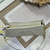 CD Signature Hobo 8017 Shop High Quality Fake Bag