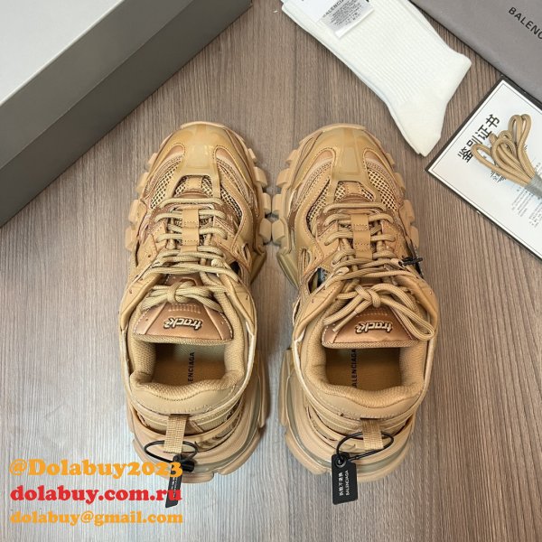 Track Balenciaga Replica Top Quality Trainers Shoes