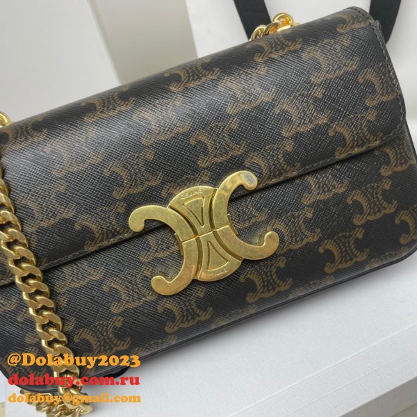 Replica Celine Buy Fake Triomphe 20.5CM Online Sale