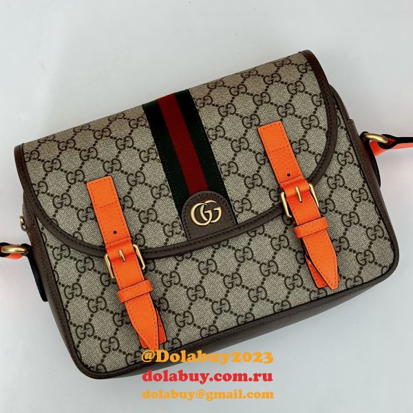 Gucci Knockoff 792376 Ophidia GG Crossbody Designer Bag