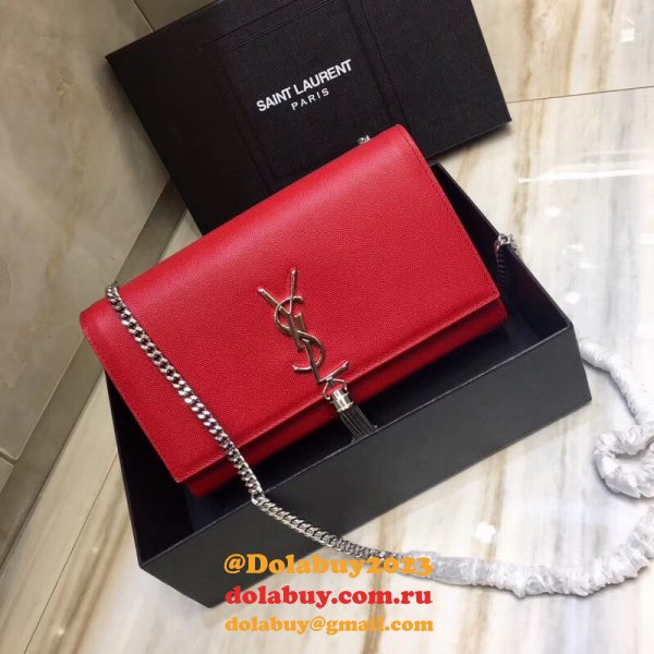 YSL Cheap Saint Laurent Monogram Caviar Quilted