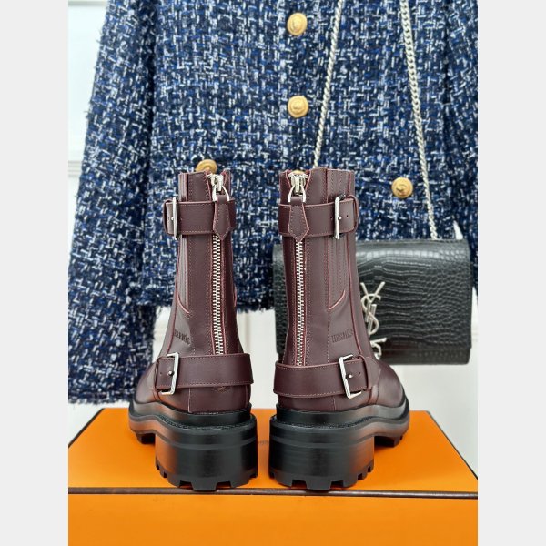 7 Star Hermes Jaimy Ankle Boot