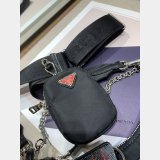 AAA+ Prada Tessuto Nylon Hobo Replica 475660 Bag