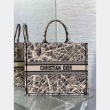 Christian Dior CD Book Tote Top Quality Replica Bags